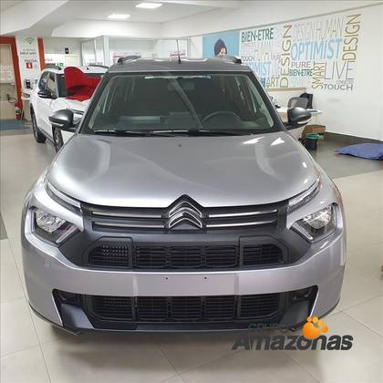 CITROËN C3 AIRCROSS 1.0 TURBO 200 FLEX FEEL 7L CVT